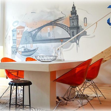 Dragon House By Jc Apartment Porto Exterior foto