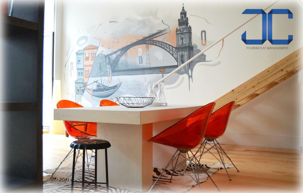 Dragon House By Jc Apartment Porto Exterior foto